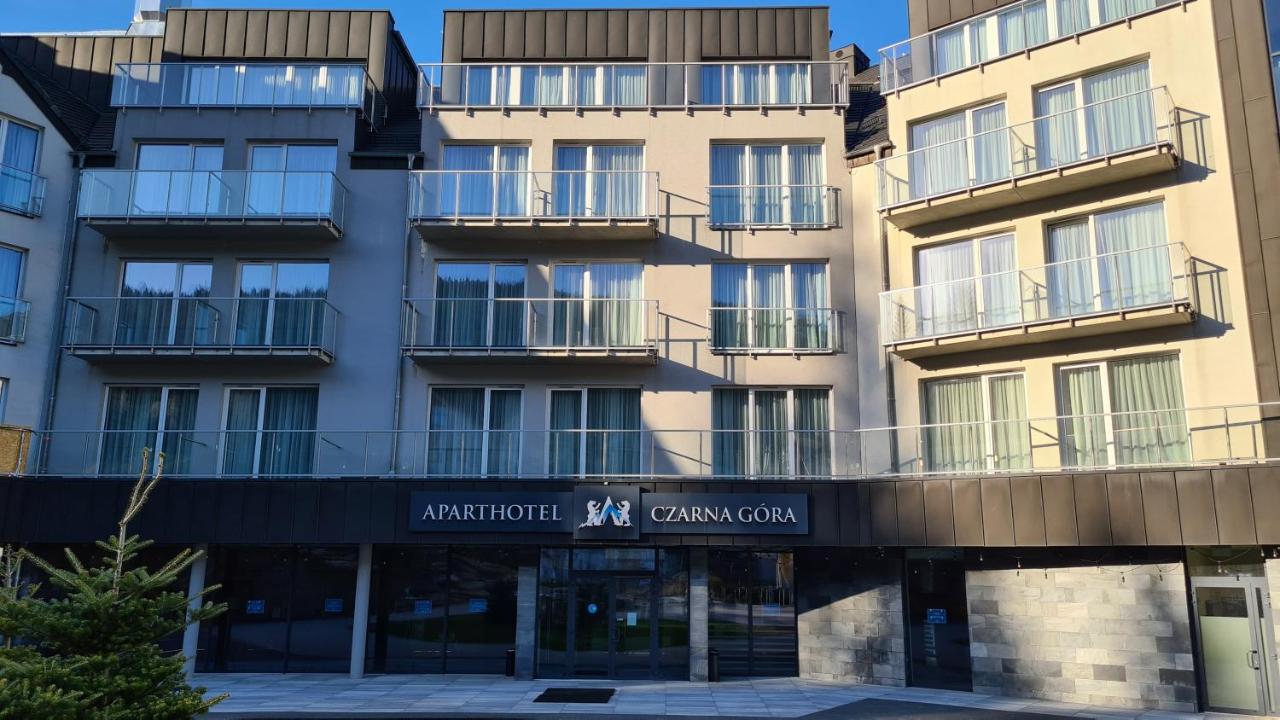 Aparthotel Czarna Góra 325 Sienna  Exterior foto